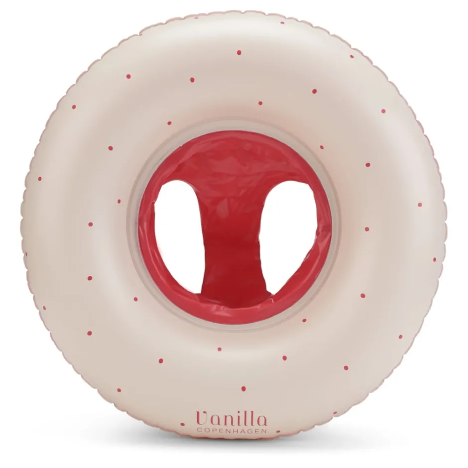 Baby badering- Berry - Dots Badetilbehør