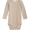 Discount Baby Body - OAT Bodystocking Langærmet