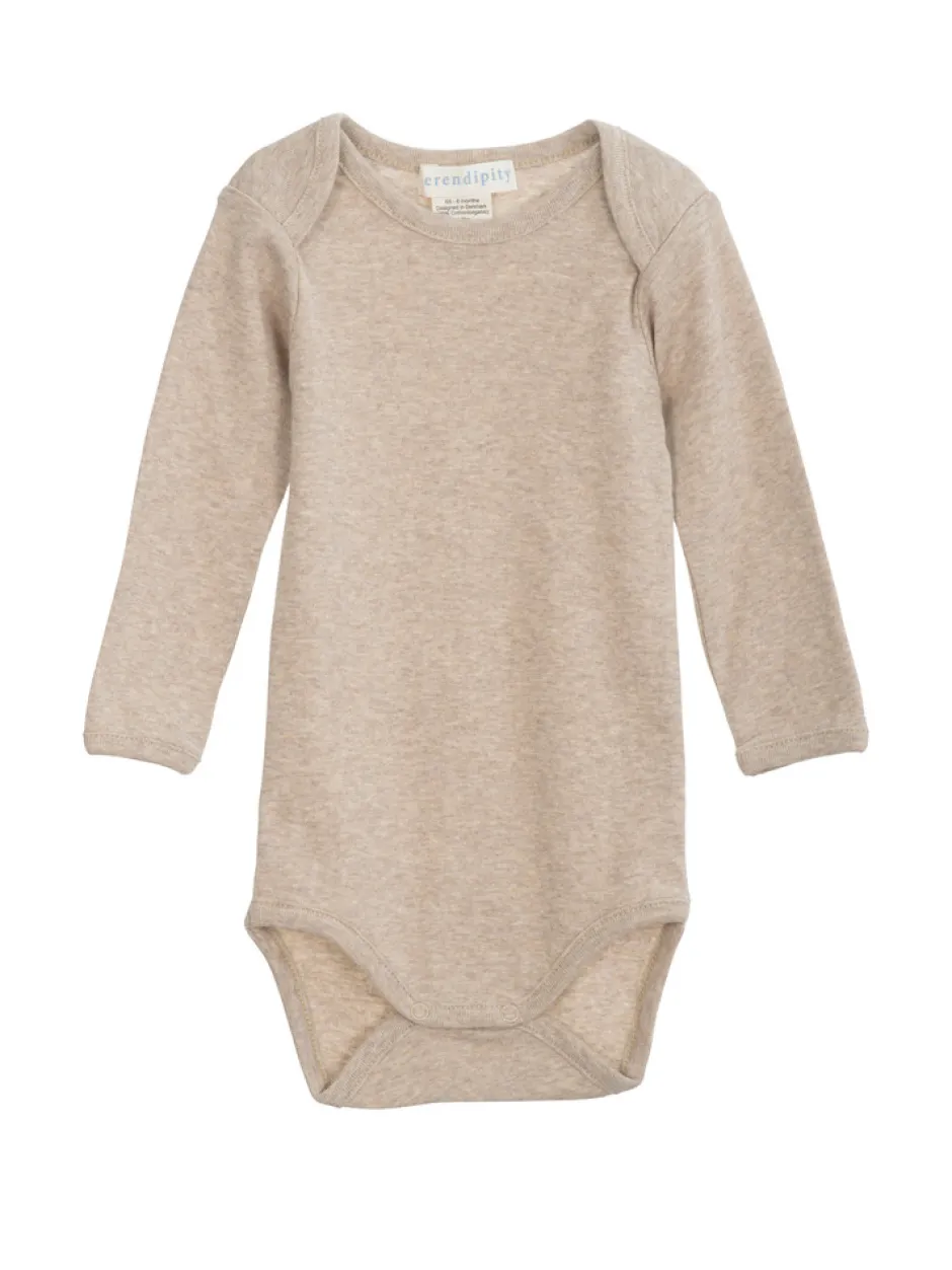 Discount Baby Body - OAT Bodystocking Langærmet