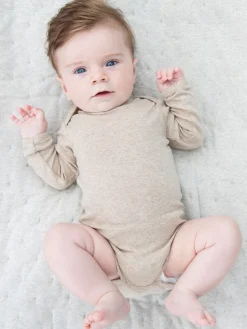 Discount Baby Body - OAT Bodystocking Langærmet
