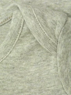 Sale Baby Body - Sage Bodystocking Langærmet