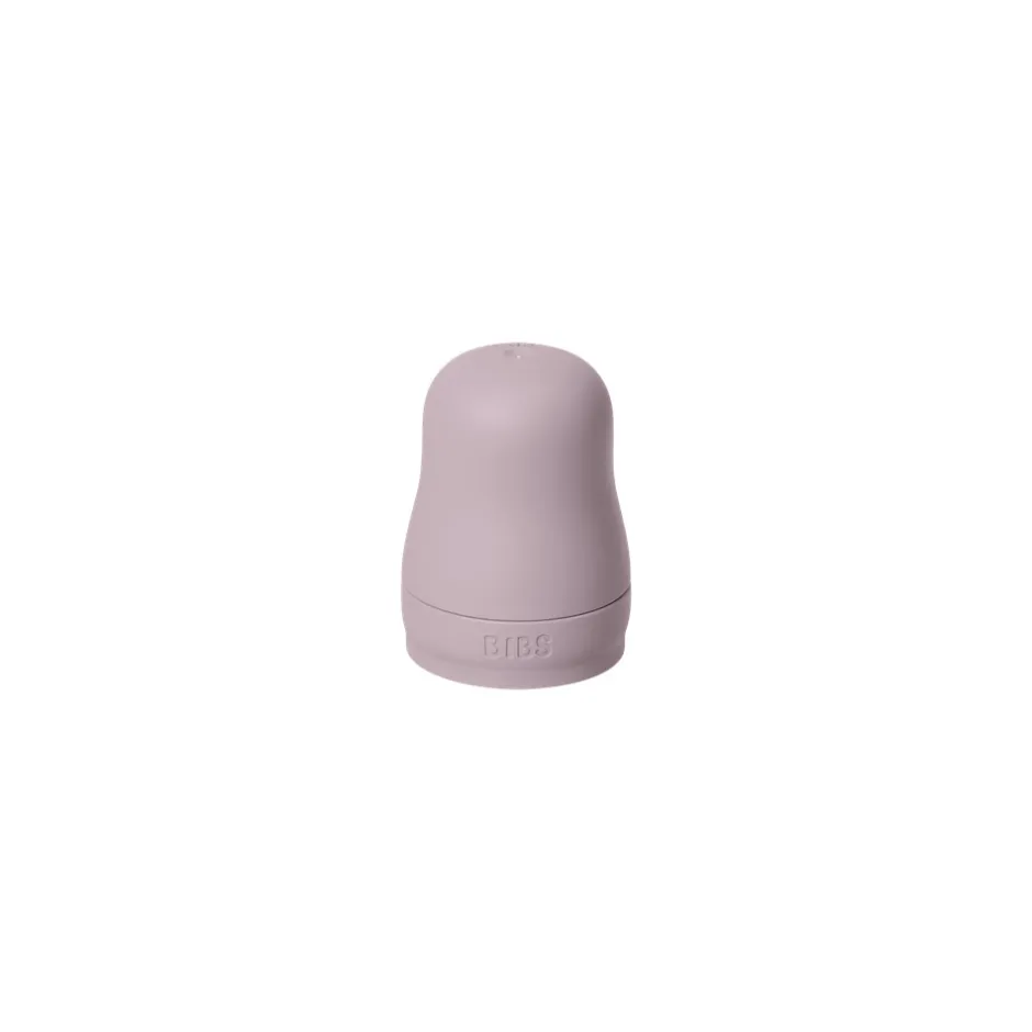 Sale Baby Bottle Cap Dusky Lilac Sutteflasker