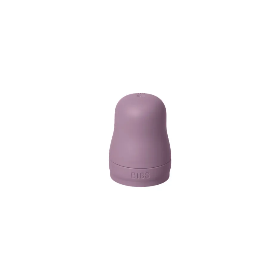 Online Baby Bottle Cap Mauve Sutteflasker
