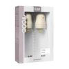 Outlet Baby Bottle Latex 2 pack 270 ml Ivory Sutteflasker