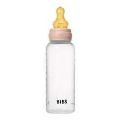Sale Baby Bottle Latex 1 pack 270 ml Blush Sutteflasker