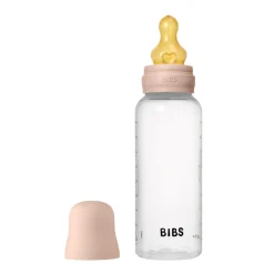 Sale Baby Bottle Latex 1 pack 270 ml Blush Sutteflasker