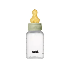 Baby Bottle Latex 1 pack 150 ml Sage Sutteflasker
