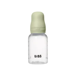 Baby Bottle Latex 1 pack 150 ml Sage Sutteflasker