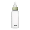 Best Baby Bottle Silicone 1 pack 270 ml Sage Sutteflasker