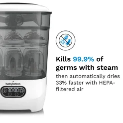 Best Sterilizer Dryer advanced Tilberedning & Rengøring