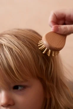 Baby børstesæt Plejeartikler Til Baby