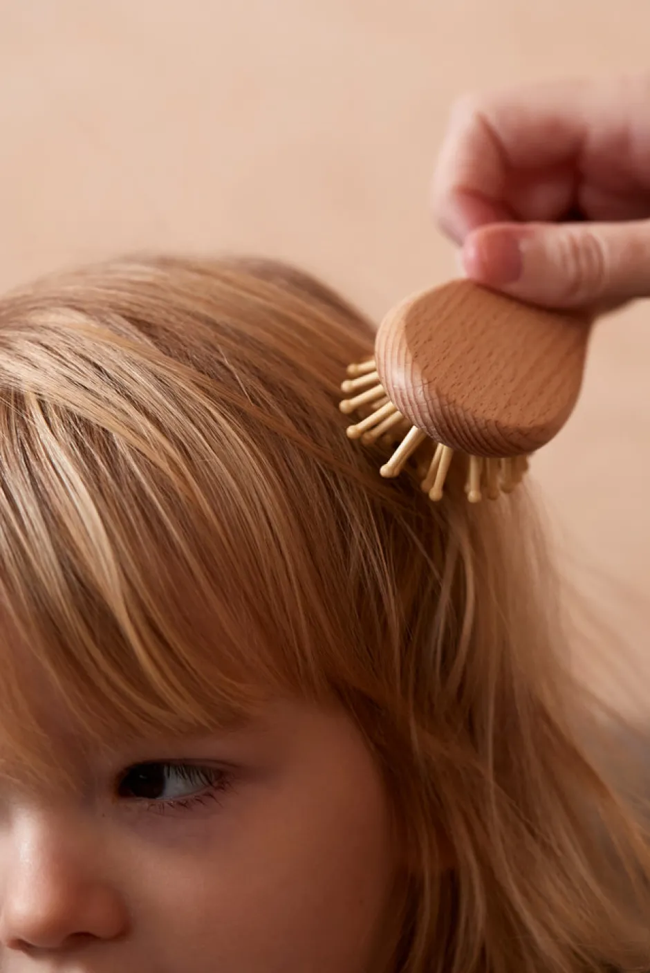 Baby børstesæt Plejeartikler Til Baby