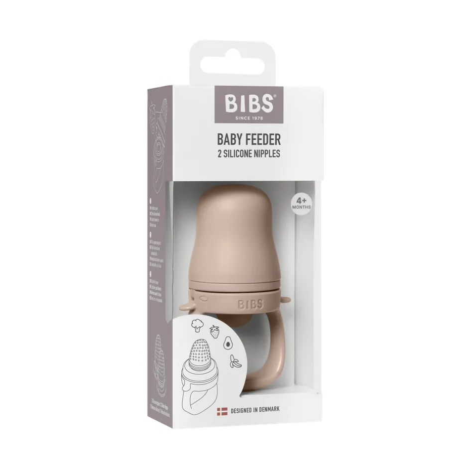 New Baby feeder blush Foodfeeder Og Frugtsut