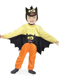 Online Baby Flagermus kostume - GUL Kostumer|Udklædning