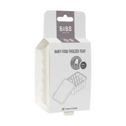 Online Baby food freezer tray ivory Madopbevaring