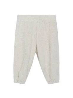 Outlet Baby Frotté bukser - SHELL Bukser