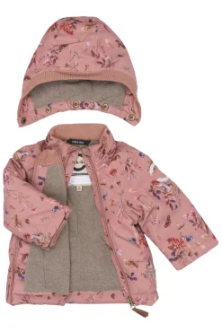 Outlet Baby Jacket - Burl wood Vinterjakker & Bukser