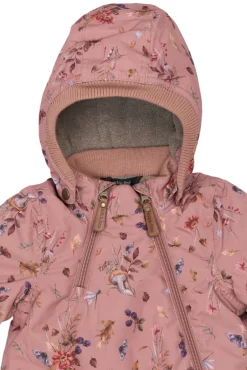 Outlet Baby Jacket - Burl wood Vinterjakker & Bukser