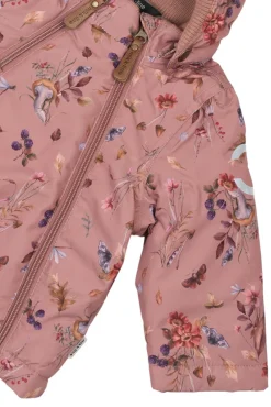 Outlet Baby Jacket - Burl wood Vinterjakker & Bukser