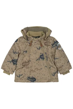Hot Baby Jacket - Coriander Vinterjakker & Bukser