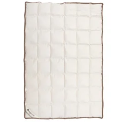 Clearance Baby kapok dyne v2, Cream, 70x100 cm Børn Dyner