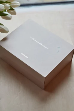 Clearance Baby Memory Boks Børn Smykkeskrin