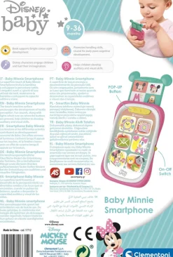 Discount Baby Minnie Smartphone Legetelefoner & -Tablets