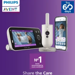 Baby Monitor, Overvågning af søvn og vejrtrækning Babyalarmer