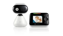 Online Baby monitor PIP1200 video Babyalarmer