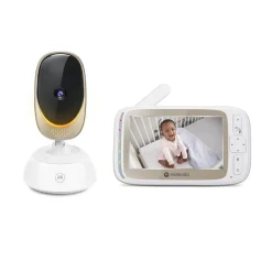 Outlet Baby Monitor VM85 Connect Babyalarmer