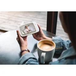 Outlet Baby Monitor VM85 Connect Babyalarmer