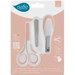 Sale Baby negle sæt ENGLISH ROSE Plejeartikler Til Baby