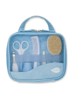 Hot Baby pleje sæt - blå Plejeartikler Til Baby
