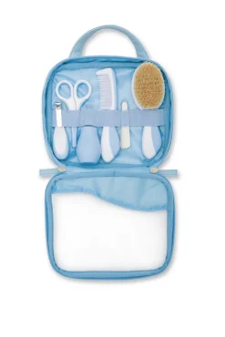 Hot Baby pleje sæt - blå Plejeartikler Til Baby