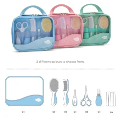 Sale Baby pleje sæt - grøn Plejeartikler Til Baby