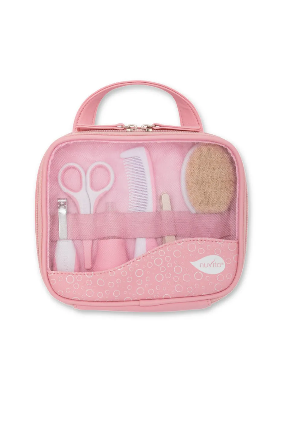 Hot Baby pleje sæt - pink Plejeartikler Til Baby