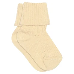 Clearance Baby rib ankelstrømpe - 4109 Strømper
