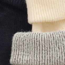 Online Baby Ribsok m. ABS 3-pak - 778 Strømper