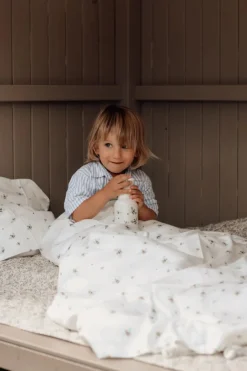 Best Baby sengetøj - Honey Bee Happy Børn Sengetøj