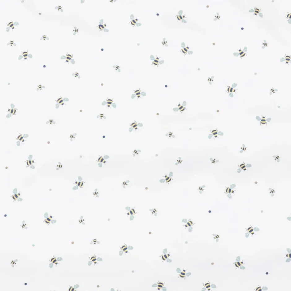 Best Baby sengetøj - Honey Bee Happy Børn Sengetøj