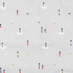 Baby Sengetøj - Tin Stick Man Børn Sengetøj