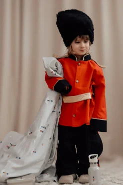 Baby Sengetøj - Tin Stick Man Børn Sengetøj