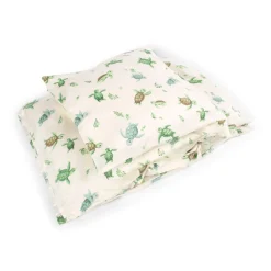 Baby sengetøj GOTS - First Swim Børn Sengetøj