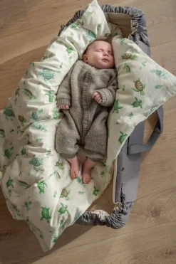 Baby sengetøj GOTS - First Swim Børn Sengetøj