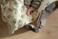 Baby sengetøj GOTS - First Swim Børn Sengetøj