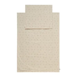 Baby Sengetøj 70x100, Misty Rose Børn Sengetøj