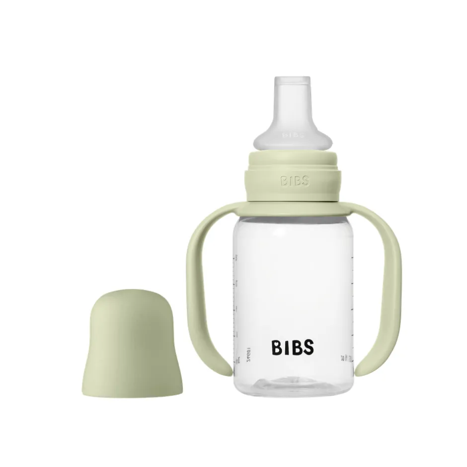 Discount Baby Sippy Flaske Silikone 1pk 150 ml - Sage Sutteflasker|Service