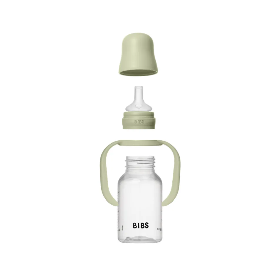 Discount Baby Sippy Flaske Silikone 1pk 150 ml - Sage Sutteflasker|Service