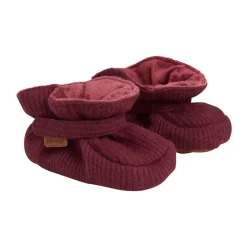 Outlet Baby slippers - Chocolate Truffle Futter