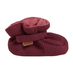 Outlet Baby slippers - Chocolate Truffle Futter